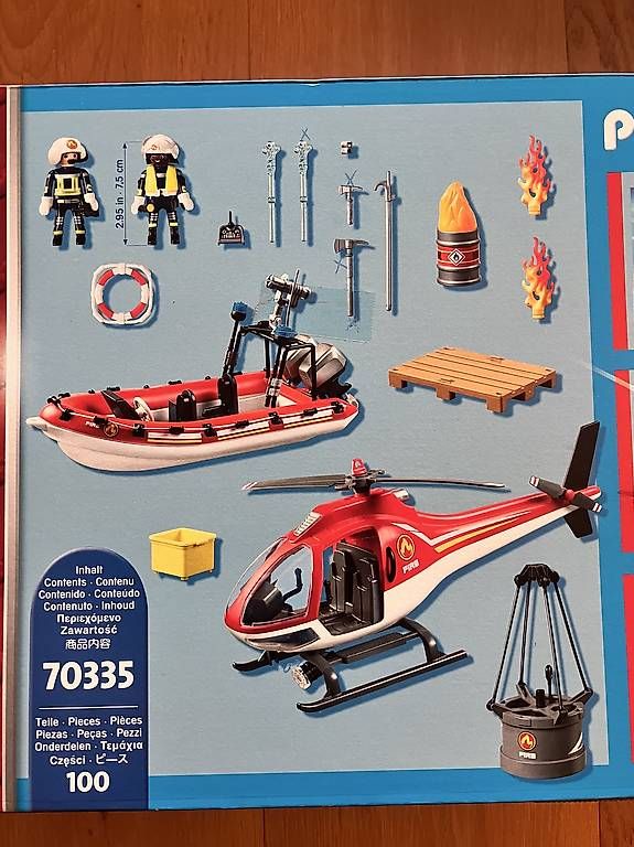Playmobil Giocattoli: Playmobil 70335 – Usato da Uetikon am See venduto da Lexiklexi 2