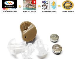 Hörverstärker Sound Gerät Hilfsmittel