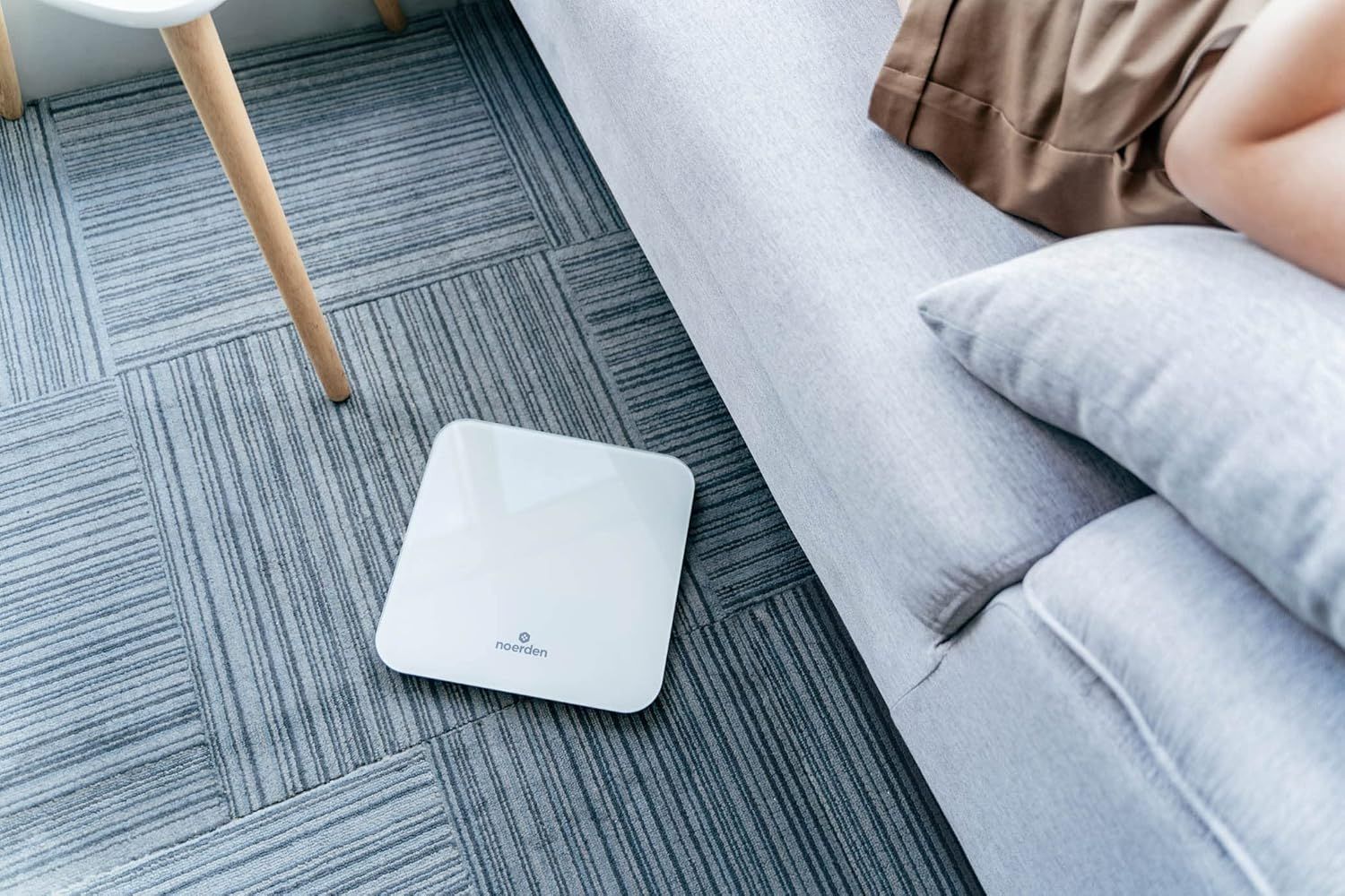 Bilance pesapersone: Bimi Smarte Körper-Waage – Nuovo e nell'imballaggio originale da Dietlikon venduto da Salesmax 3
