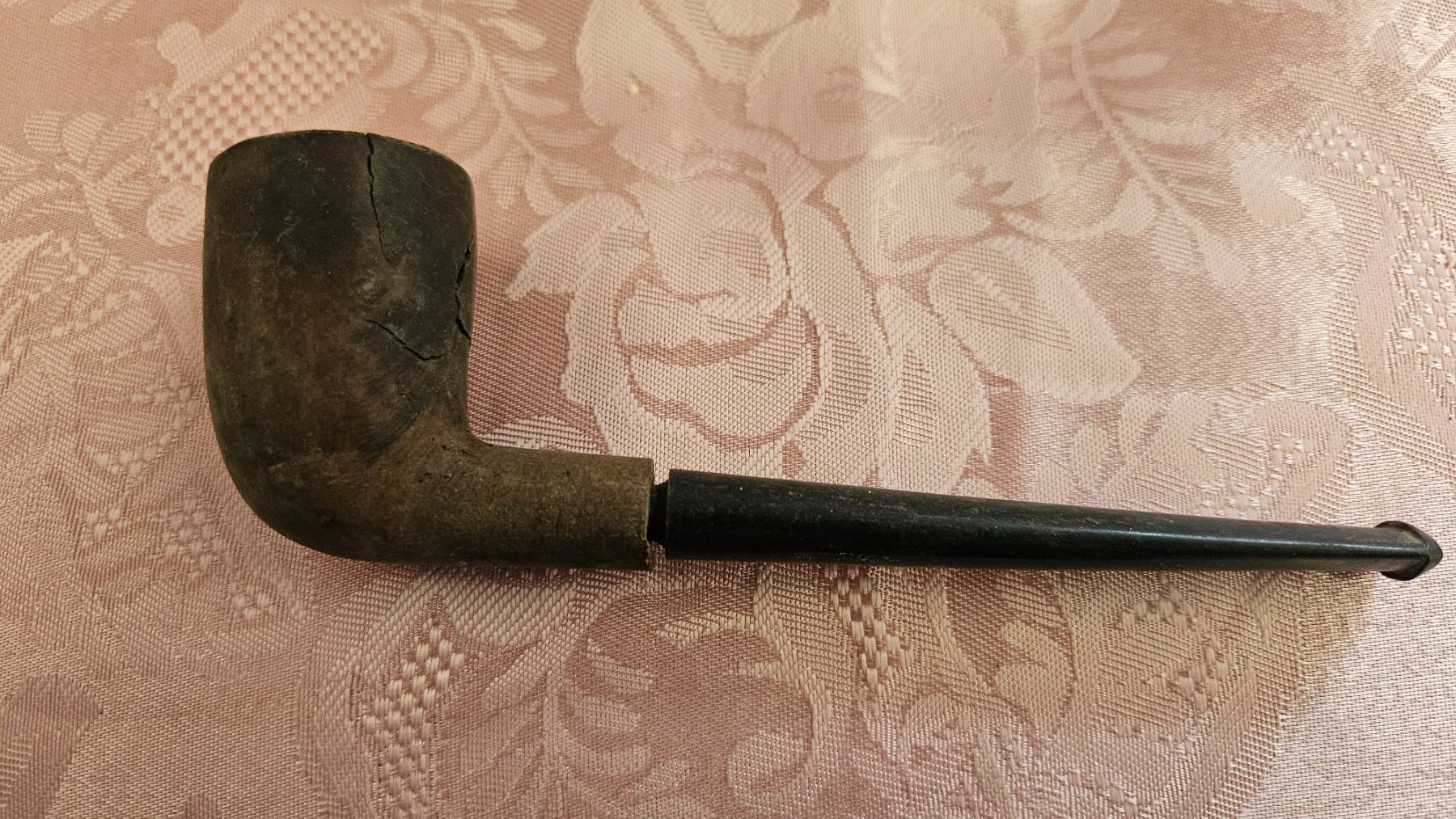 Tabakpfeifen & Zubehör: Pipa in legno (4) – Gebraucht aus Melano von H-Sara