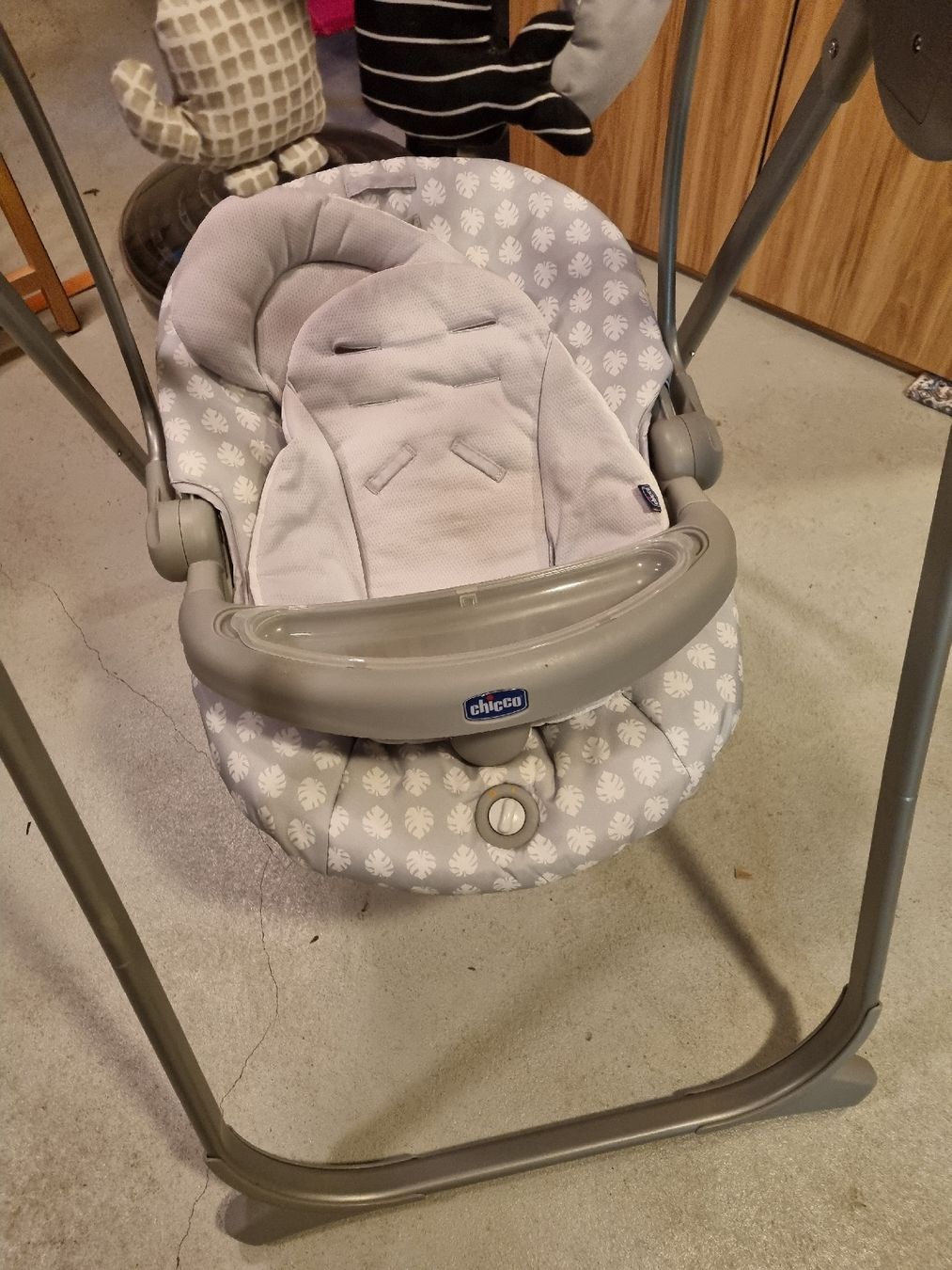 Chicco Altre altalene da giardino: Chicco Polly Swing Babyschaukel – Usato da Schöftland venduto da mokele2 3