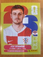 Panini WM 2026 Croatia JOSIP STANIŠIČ 05