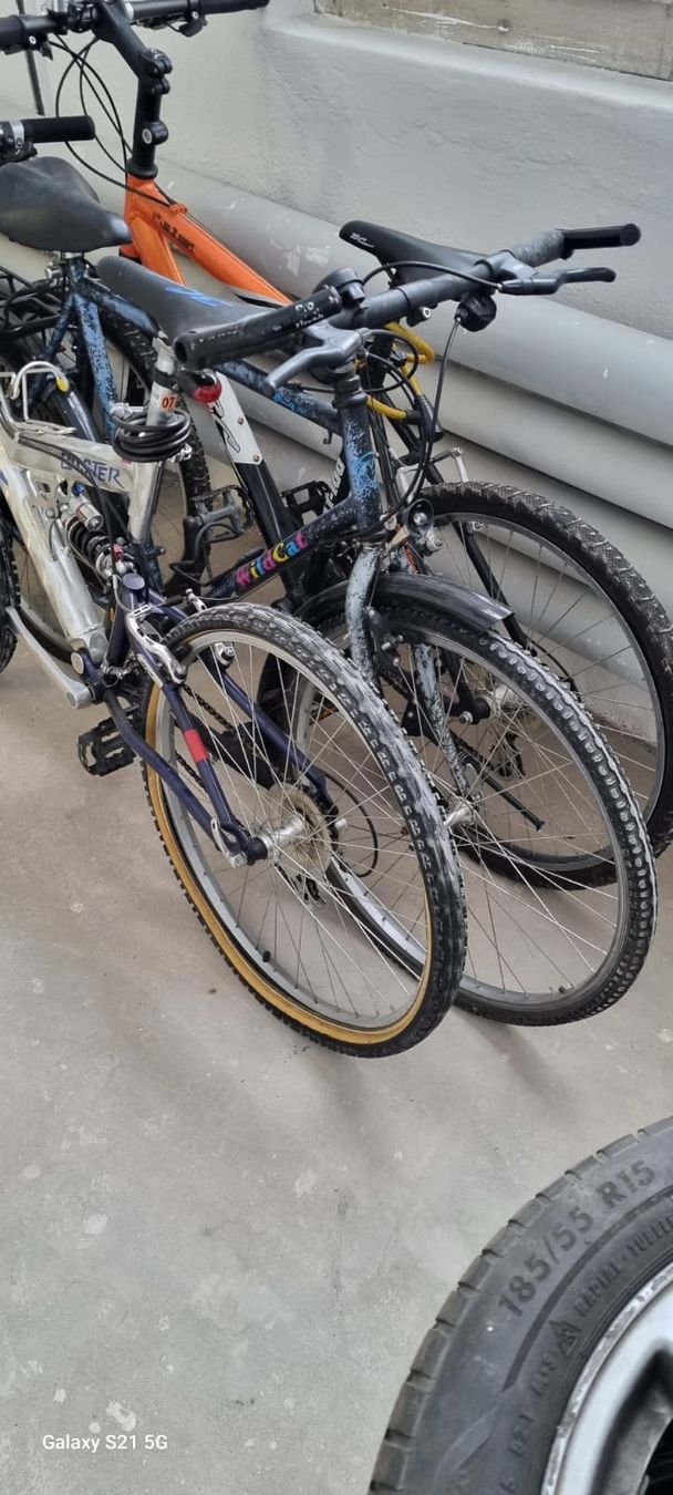 Biciclette: 3x Fahrräder – Usato da Hittnau venduto da Beblue33 4