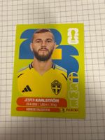Panini Sticker WM 2026, SWE 10 Jesper Karlström