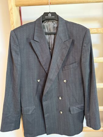 Veste Borsalino 100% laine homme taille L - bon état