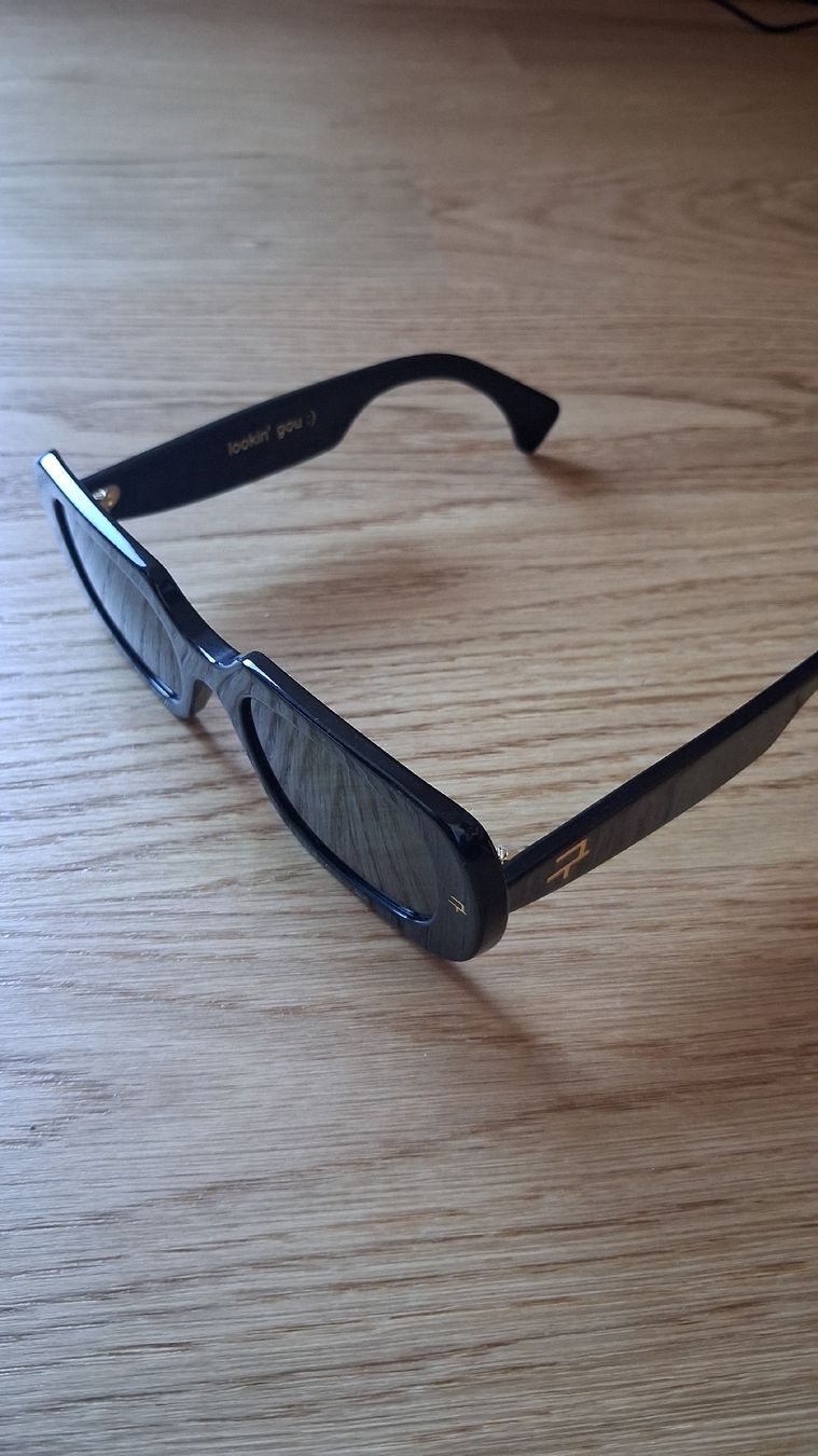 Occhiali & Lenti: Peggy Goods Sonnenbrille – Nuovo (secondo la descrizione) da Bern venduto da mal_p2jy 1