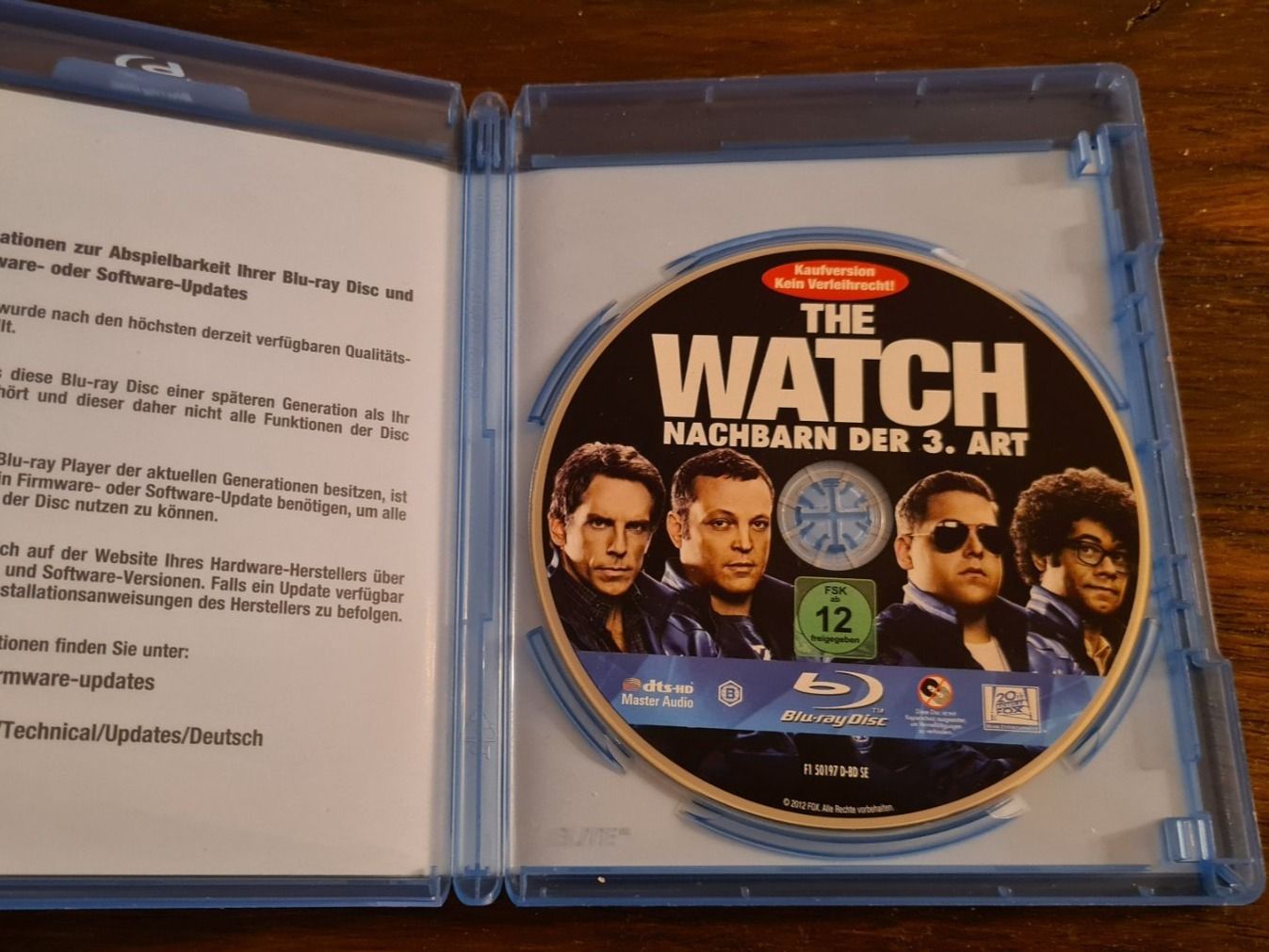 Alle DVDs: The Watch Nachbarn Der 3. Art – Neu (gemäss Beschreibung) aus Oberkirch LU von ThE_CoLLecTor666 2
