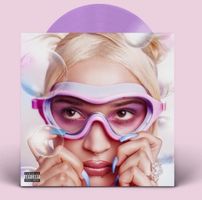 LOLO ZOUAÏ Crying in the Carwash Purple Vinyl USA Import