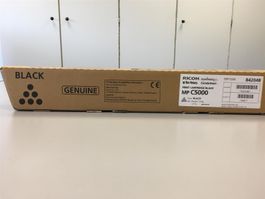 Toner Ricoh MP C5000 Schwarz