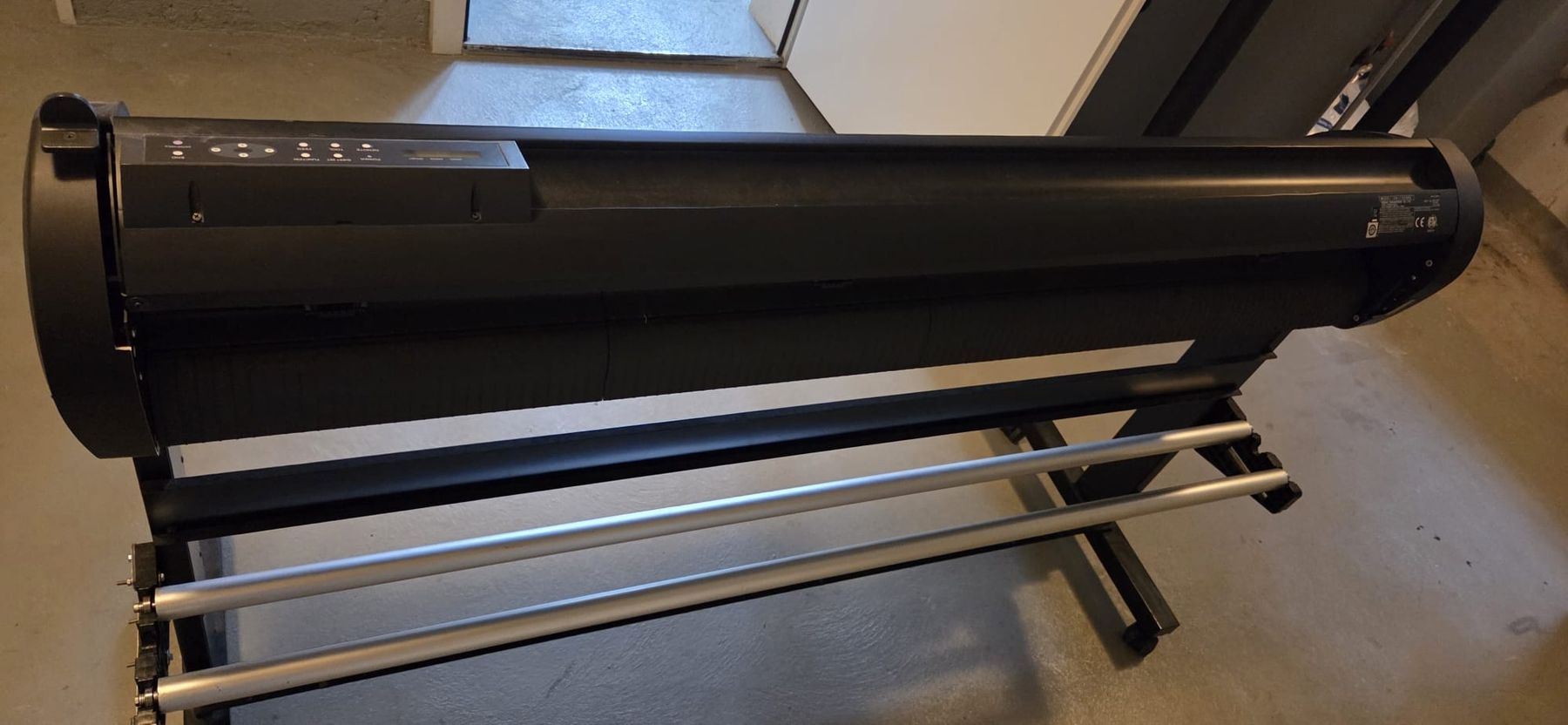 Toutes les machines: Plotter Mimaki CG-130SR2 Folienplotter – D'occasion à Bichelsee par Michizwicker 3