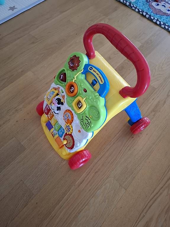 Spielzeuge: VTech Laufwagen – Gebraucht aus Othmarsingen von philipmeyer23 2