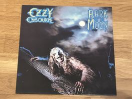 Ozzy Osbourne. 1983. Bark At The Moon