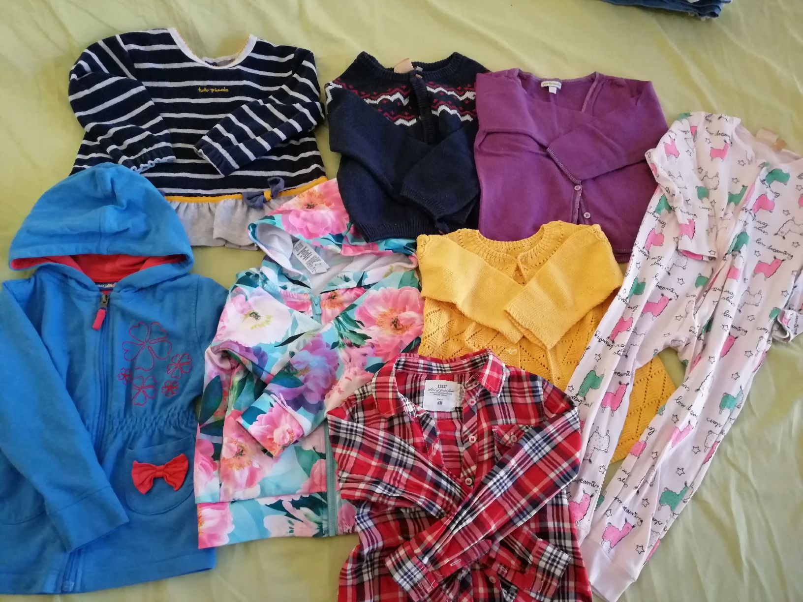 Kleiderpakete & -sets: Kinderkleidung Paket Gr. 86-92-104 – Gebraucht aus Oensingen von jia_gs8g 2