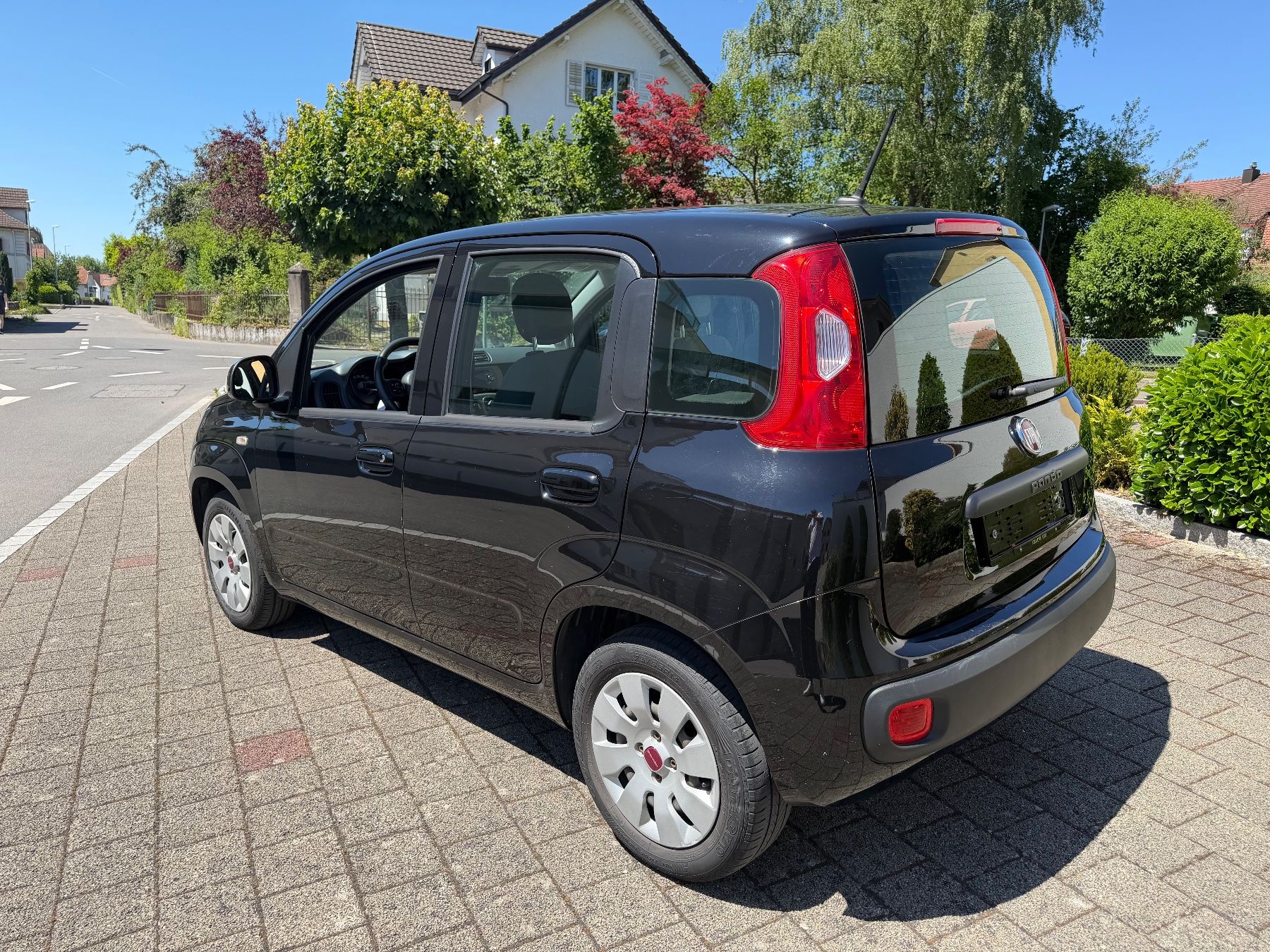 Fiat Automobili: Fiat Panda TwinAir 900 8V – Usato da Wohlen AG venduto da tiperio 5