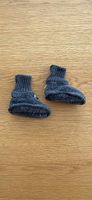 JOHA Baby Wollschuhe Gr. 68/74