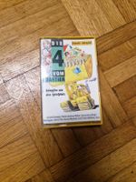 Kassette Die 4 vom Quartier kämpfen um den Spielplatz