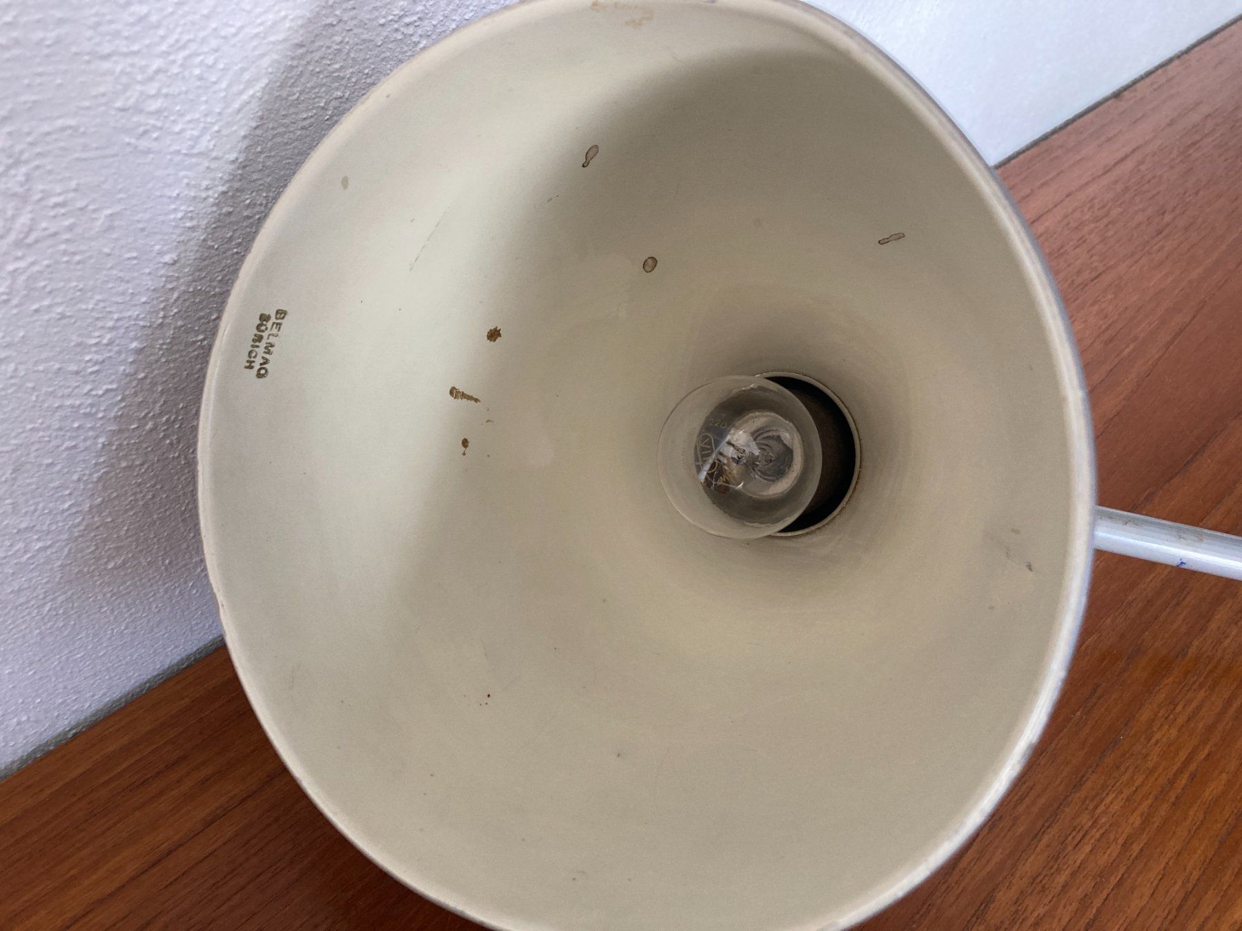 Lampen: Belmag Gelenklampe – Gebraucht aus Wil SG von Pin05 2