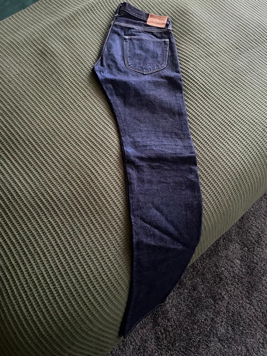 Jeans: Samurai Jeans – Neu (gemäss Beschreibung) aus Watt von ama_n65r 2