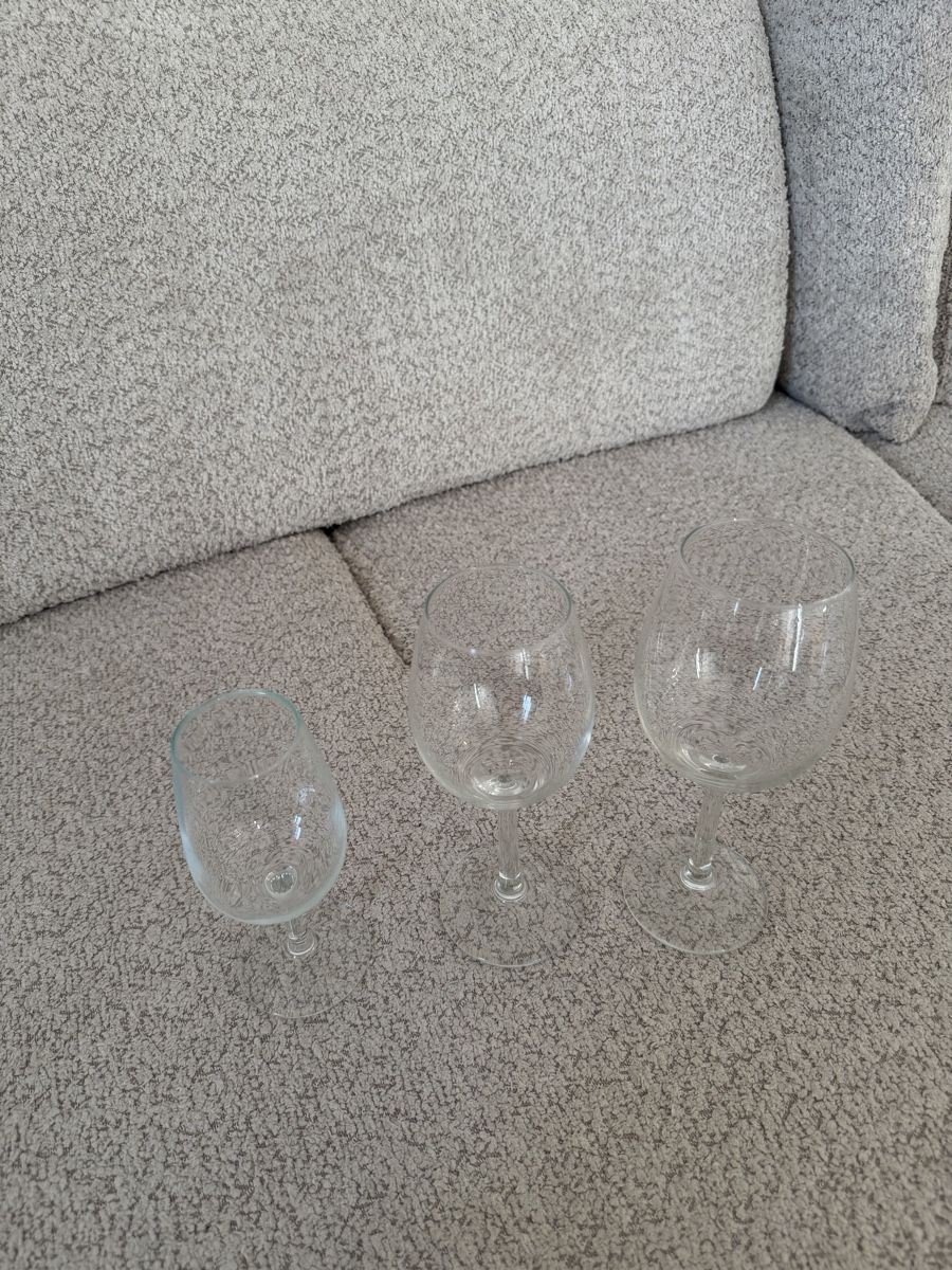 Verres: Gläser Set  – D'occasion à Dietikon par Prelovedpearls