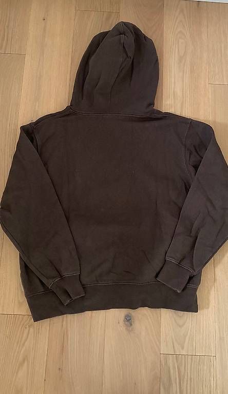 Pullover & Sweatshirts: Sweat-shirt Nike brun – Gebraucht aus Areuse von Nic_wd9n 2