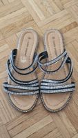 Sommer Sandalen, Claudia Ghizzani, Gr. 39, Neu