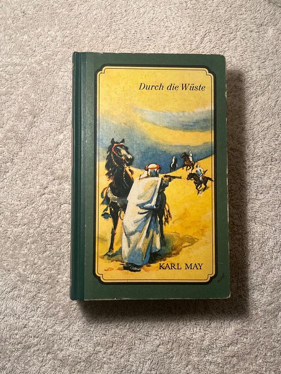 Buch Karl May Kaufen auf Ricardo