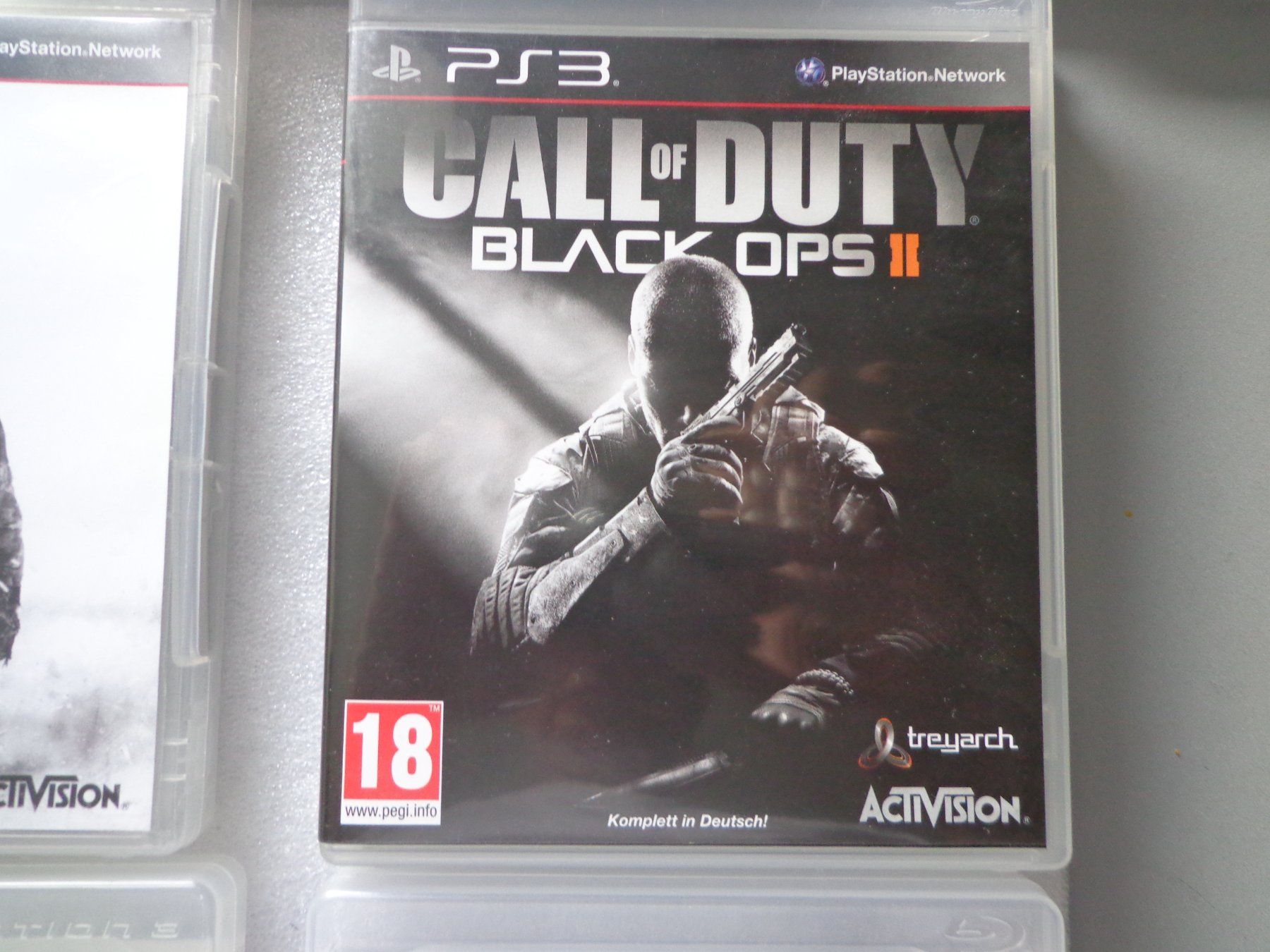 Sony Jeux: PS3, 4 Spiele – D'occasion à Hinterkappelen par Roku5 2