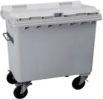 Ochsner Kehrichtcontainer aus Kunststoff 770 l Liter