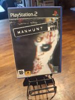 PlayStation 2 Manhunt Spiel guter Zustand