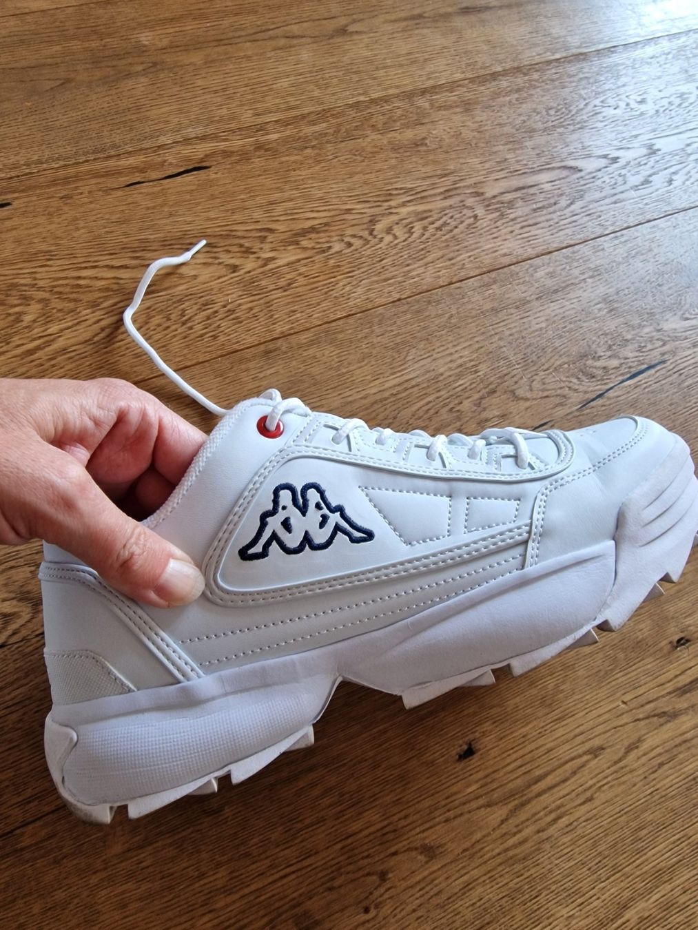 Kappa Damenschuhe: Kappa Sneakers – Gebraucht aus Alpnach Dorf von Schanein 3