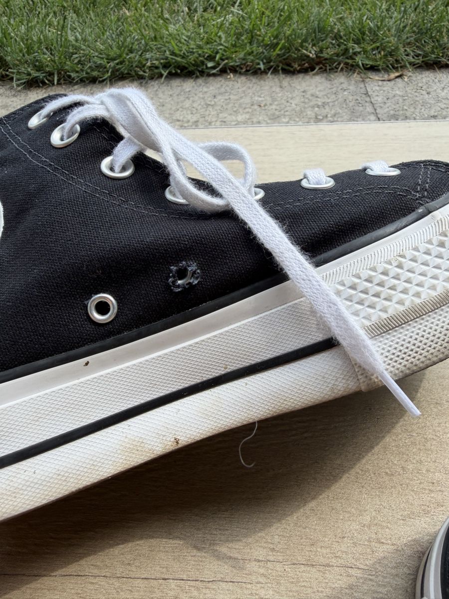Converse Damenschuhe: Converse All Star plarform – Gebraucht aus Tegna von Valentinaleoni33 1