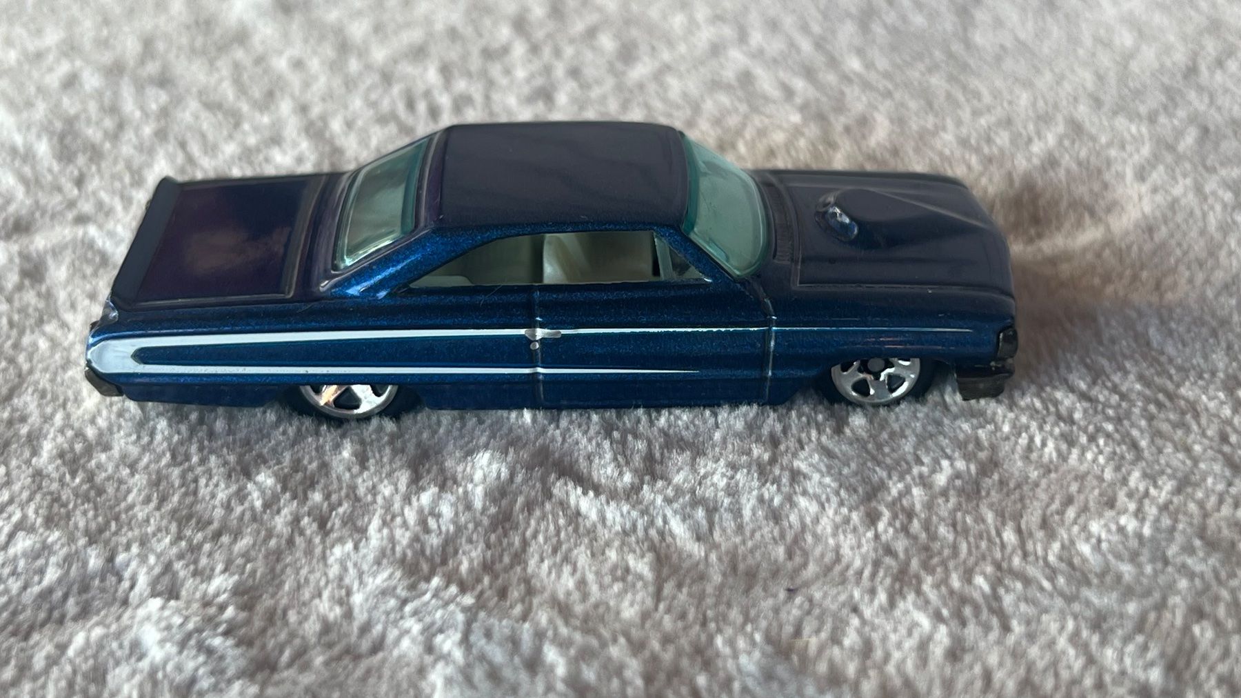 Hot Wheels Modellini d'auto: Hot Wheels Ford Galaxie 64 – Usato da Schübelbach venduto da Dolly990_2