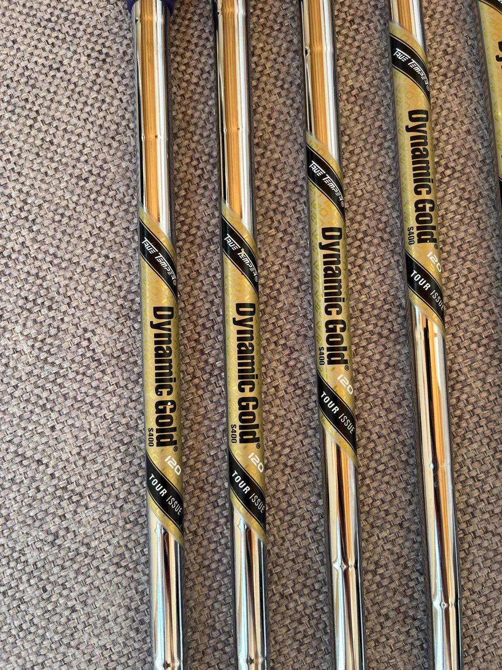 Mizuno Mazze & Set: Mizuno MP-20 Combo Set – Usato da Pontresina venduto da ste_5mly 7