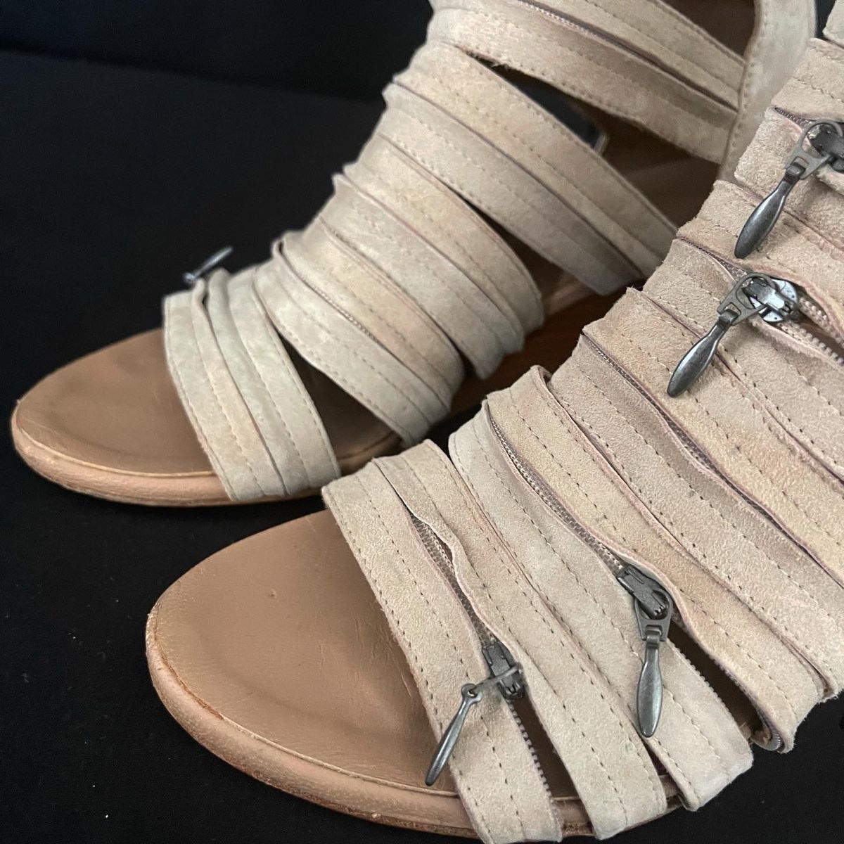 Scarpe da donna: A.F. VANDEVORST Sandals – Usato da Emmen venduto da Avviivva_Com2023 5