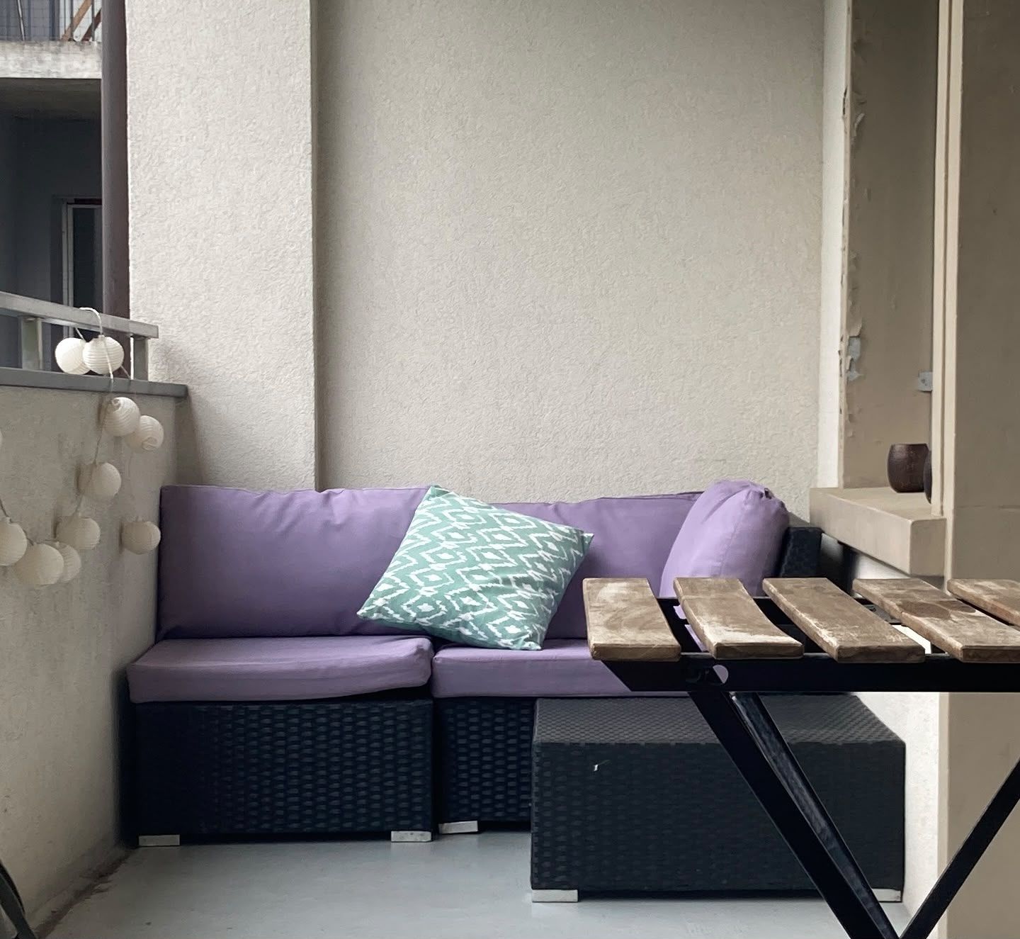 Sofas: Garten/Balkon Sofa  – D'occasion à Basel par car_ps87