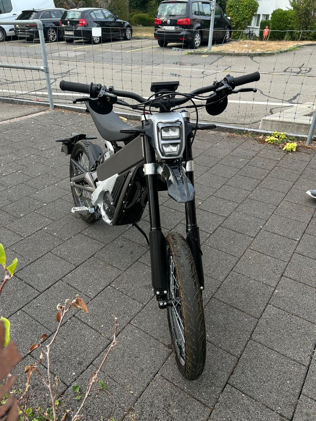 Talaria Sonstige: Talaria XXX E Motorrad – Neu (gemäss Beschreibung) aus Jona von Mioplosus