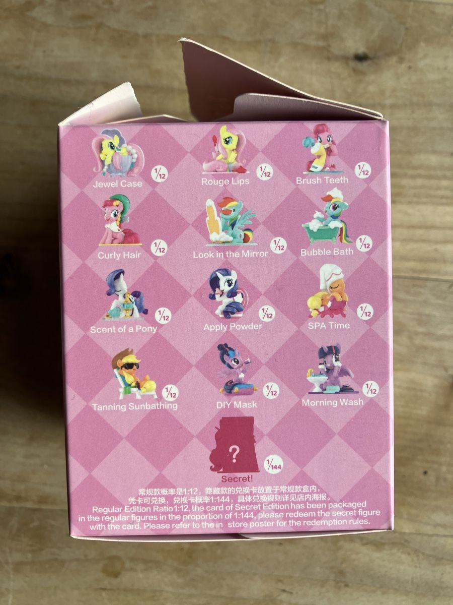 Figuren: My Little Pony • Twilight – Neu (gemäss Beschreibung) aus Richterswil von Nathan_adler 5