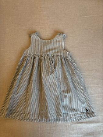 Sommerkleid Petit Bateau 24 Monate