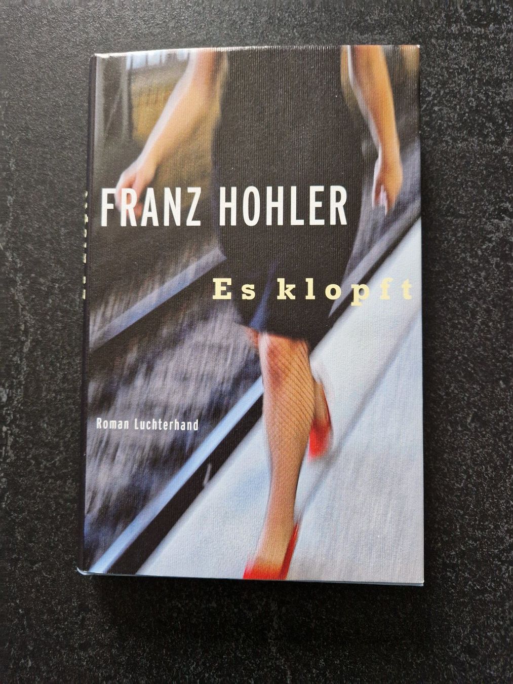 Libri: Franz Hohler - Es klopft – Usato da Burgdorf venduto da gre_2ftz