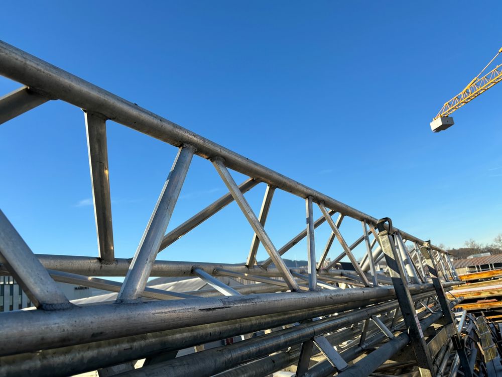 2 Stk. Aluminium Trapeze (Lot 1424) Standort 4153 Reinach | Kaufen auf ...