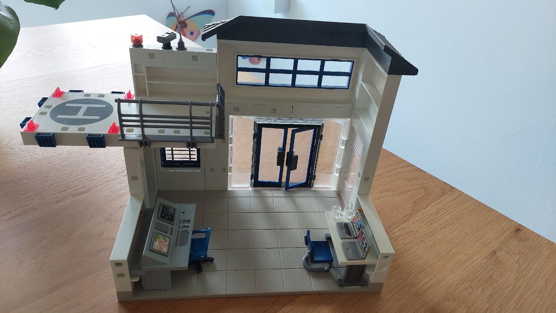 Playmobil Giocattoli: Playmobil Polizeistation – Usato da Wittnau venduto da sarele 1