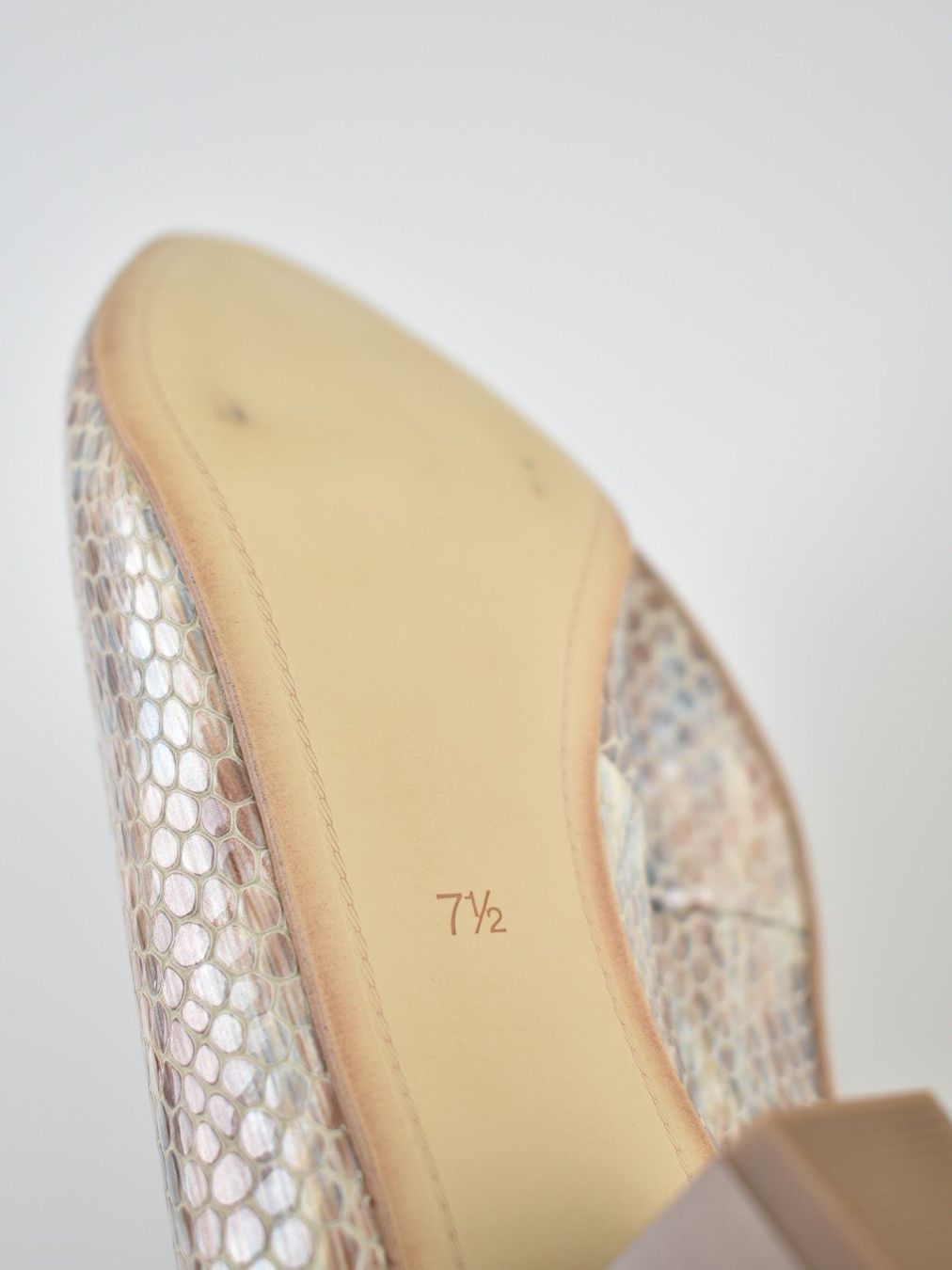 Scarpe da donna: Lady Excellent Pumps, Gr.41, neuwertig, Leder – Nuovo (secondo la descrizione) da Nürensdorf venduto da 2ND_STORY 9