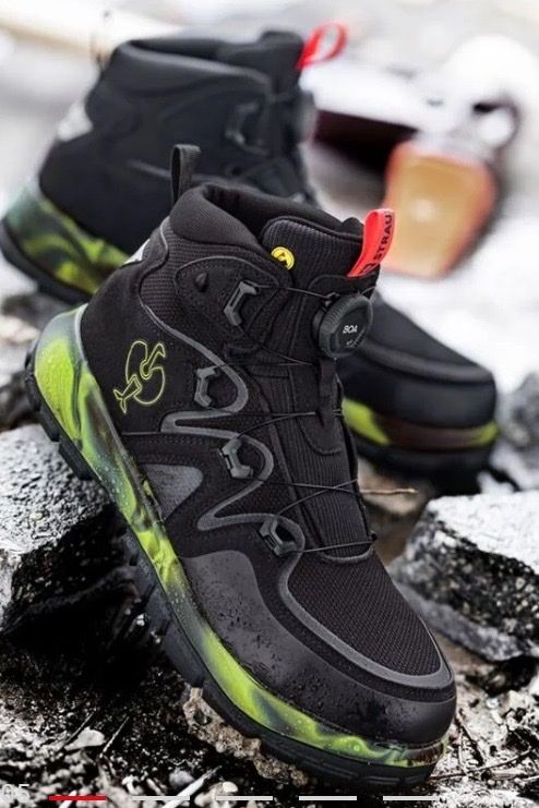 Engelbert Strauss Scarpe da uomo: S75 Safety Shoes e.s ALTADENA Mid - 45 – Nuovo e nell'imballaggio originale da Oberrieden venduto da jon_5cl2