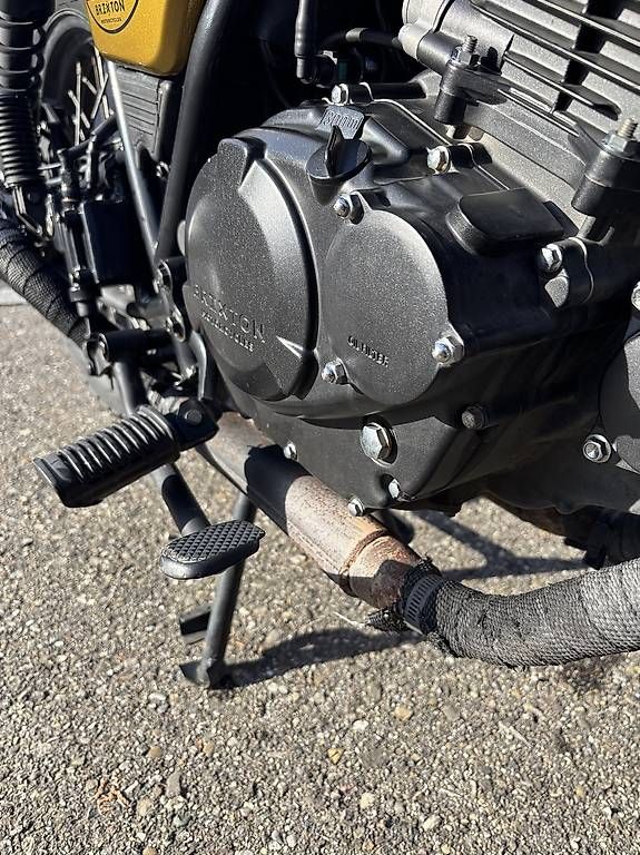 Brixton Motorcycles Strada: Brixton Cromwell 250 – Usato da Weinfelden venduto da lev_d8r2 4