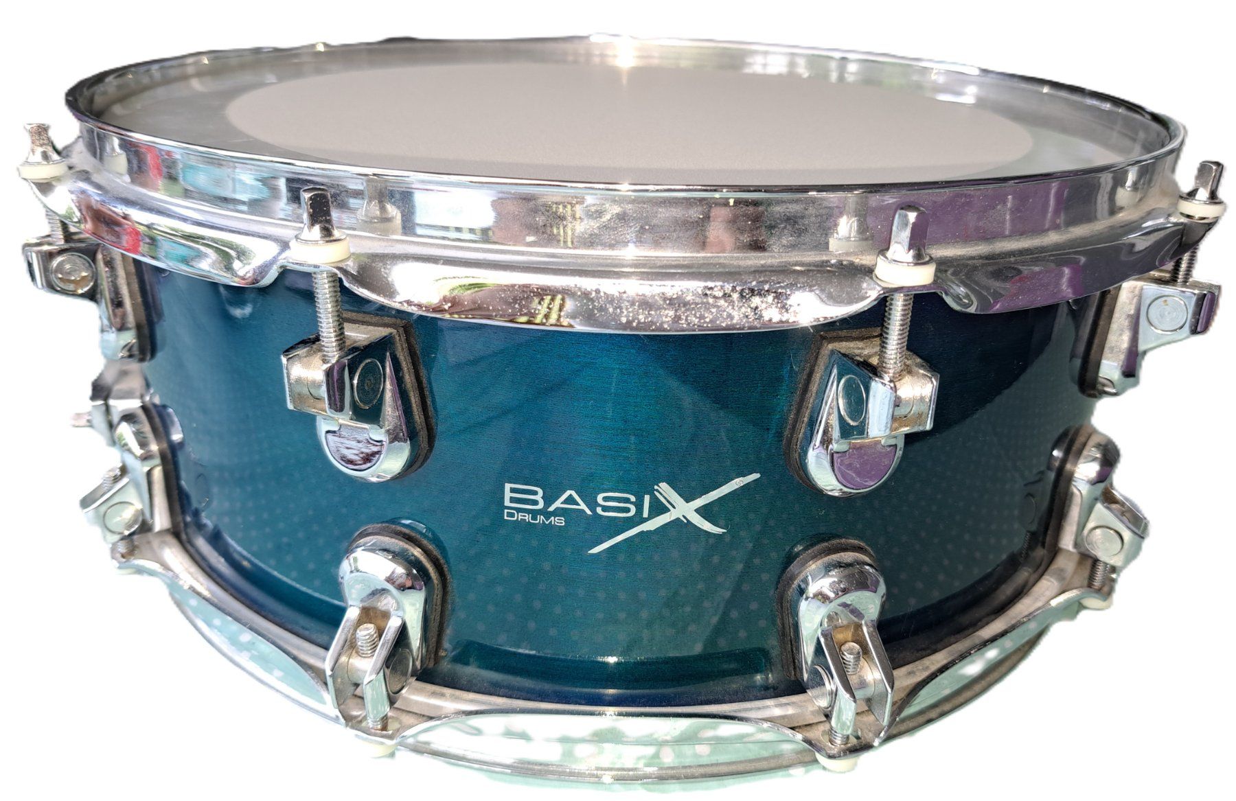 Strumenti musicali: Snare Drum 14" aus Holz – Usato da Schlieren venduto da Rcaliforni 3