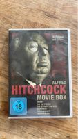 Alfred Hitchcock Movie Box - 6 Films on 2 DVDs - Thriller
