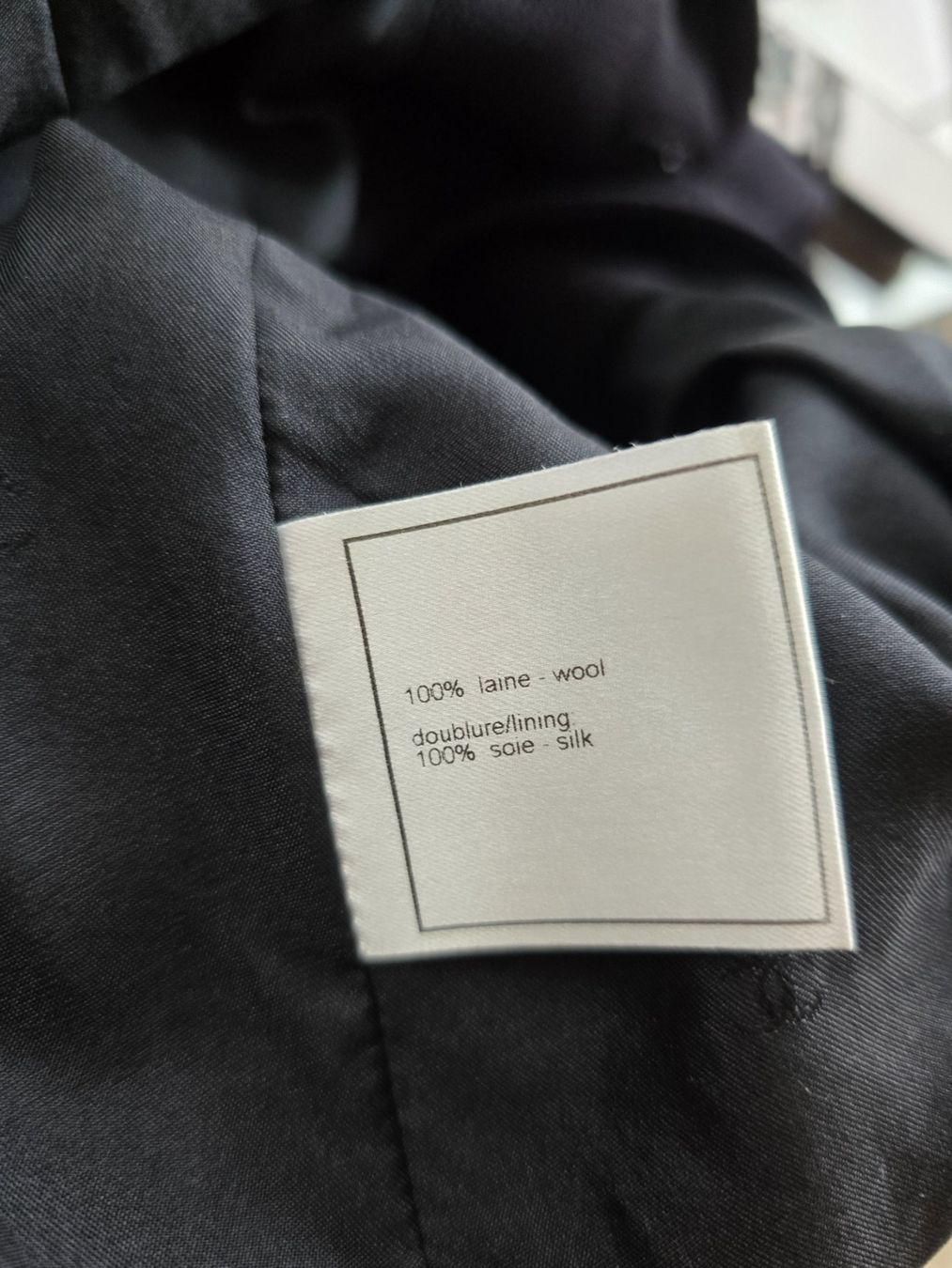Chanel Vestes: Chanel Boutique Blazer Gr. 40 – D'occasion à Bottmingen par sandy_2 5