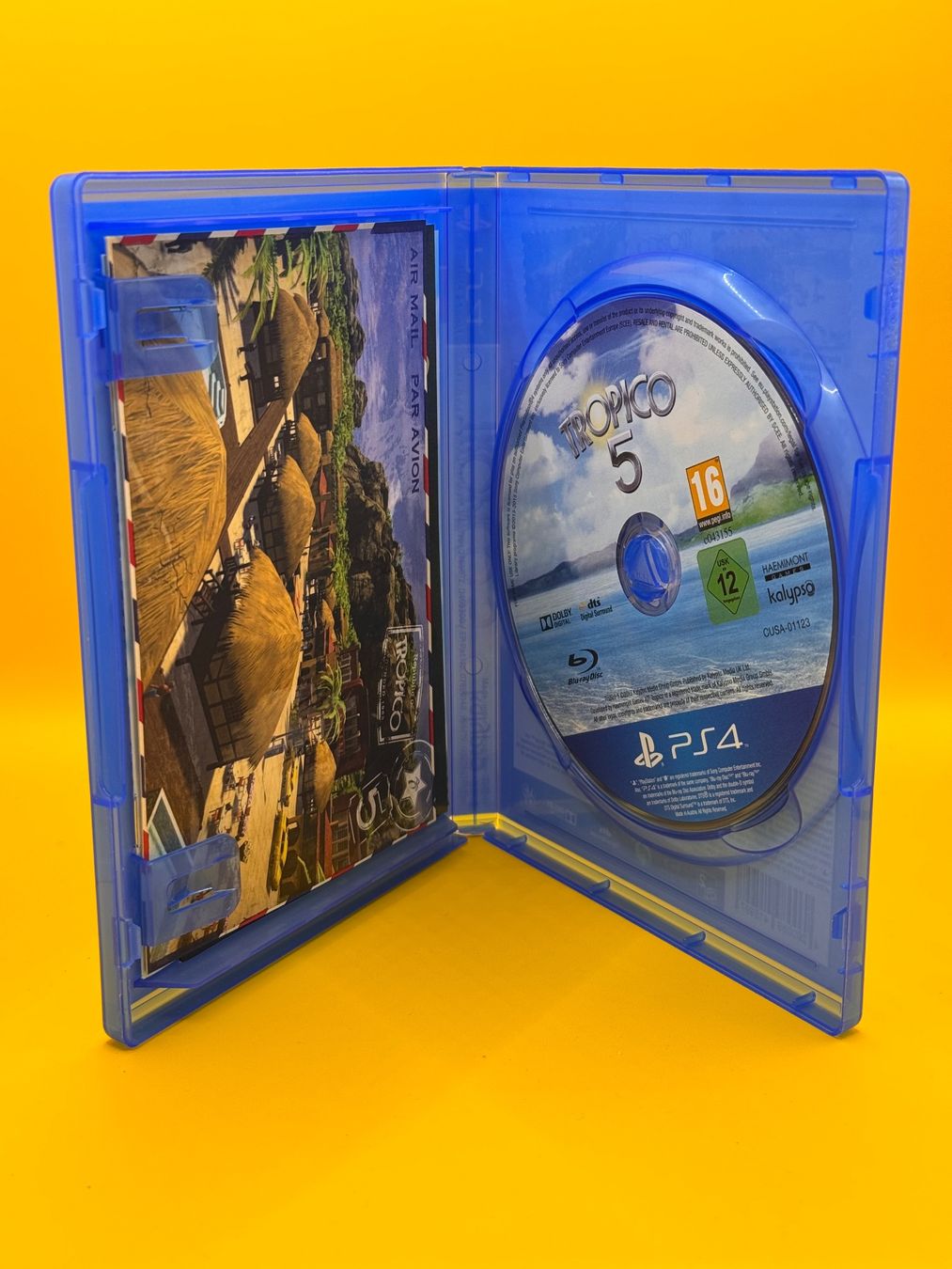 Sony Giochi: Tropico 5 - Limited Day One Edition - PS4 – Usato da Oberwil b. Zug venduto da silver2024 2