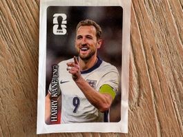 Harry Kane Panini Coca Cola Sticker FIFA WM 2026