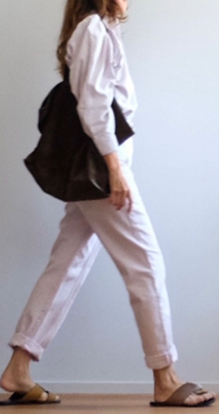 Mango Pantaloni: MANGO Denim Hose - neuwertig - – Usato da Jona venduto da vanessasupermarket20 2